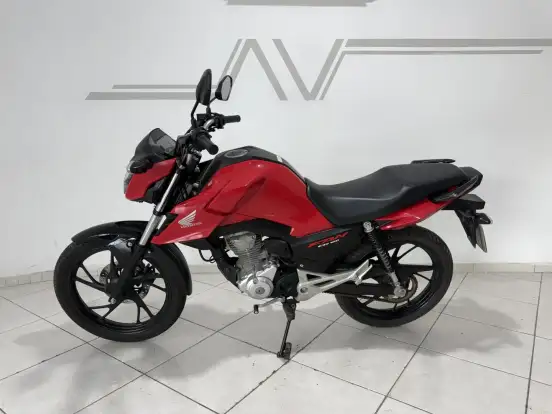 HONDA-CG 160 FAN HONDA-CG 160 FAN-2025