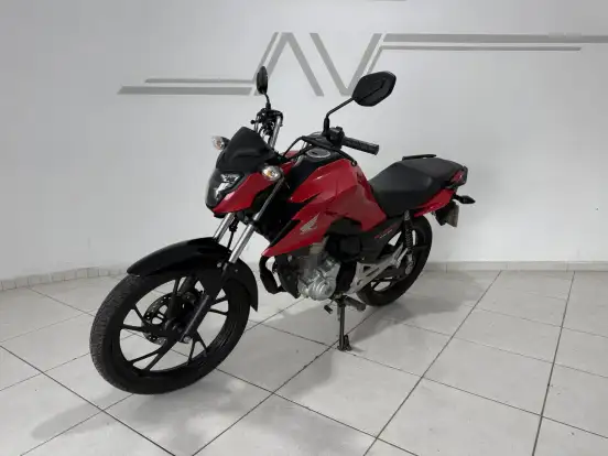 HONDA-CG 160 FAN HONDA-CG 160 FAN-2025