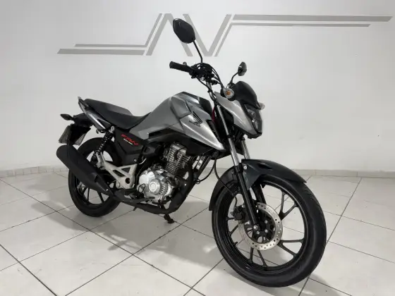 HONDA CG 160 FAN 