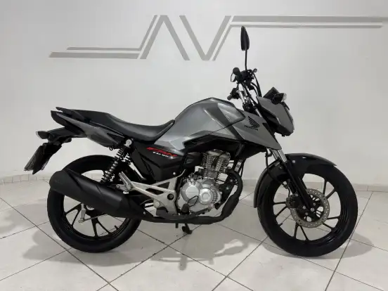 HONDA-CG 160 FAN HONDA-CG 160 FAN-2025