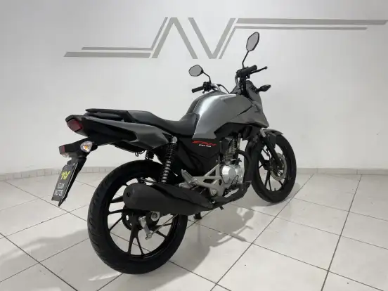 HONDA-CG 160 FAN HONDA-CG 160 FAN-2025