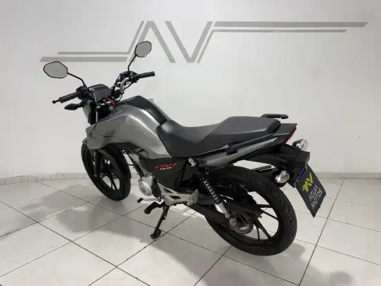 HONDA-CG 160 FAN HONDA-CG 160 FAN-2025