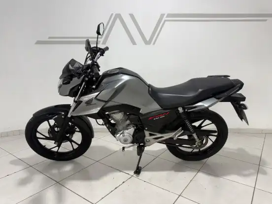 HONDA-CG 160 FAN HONDA-CG 160 FAN-2025