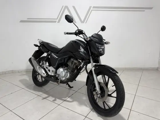 HONDA CG 160 FAN 