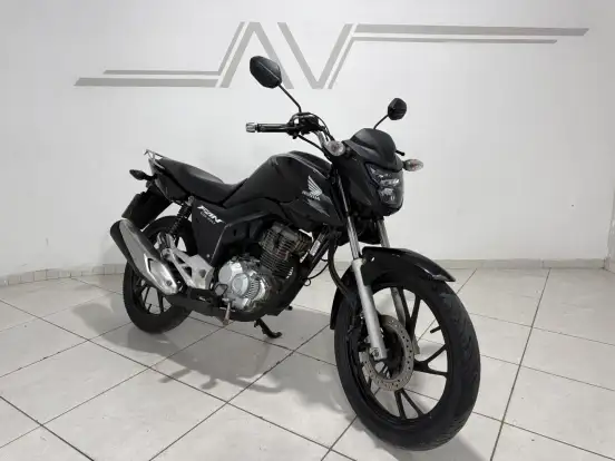HONDA-CG 160 FAN-2024
