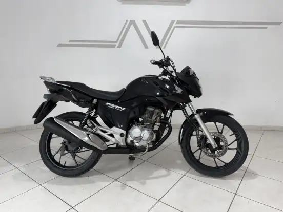 HONDA-CG 160 FAN HONDA-CG 160 FAN-2024