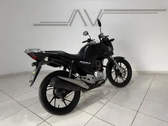 HONDA-CG 160 FAN HONDA-CG 160 FAN-2024