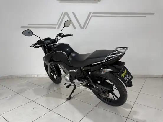 HONDA-CG 160 FAN HONDA-CG 160 FAN-2024