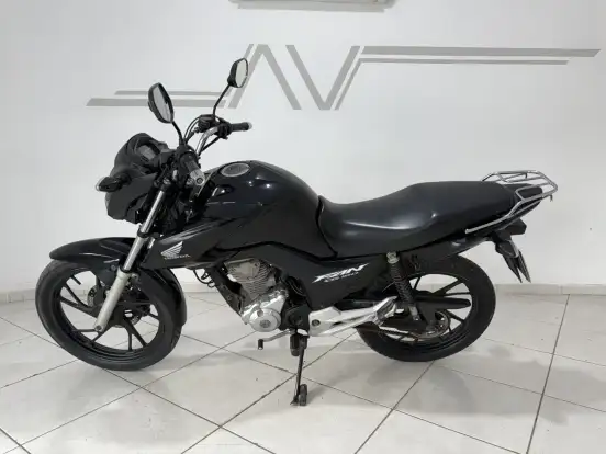 HONDA-CG 160 FAN HONDA-CG 160 FAN-2024