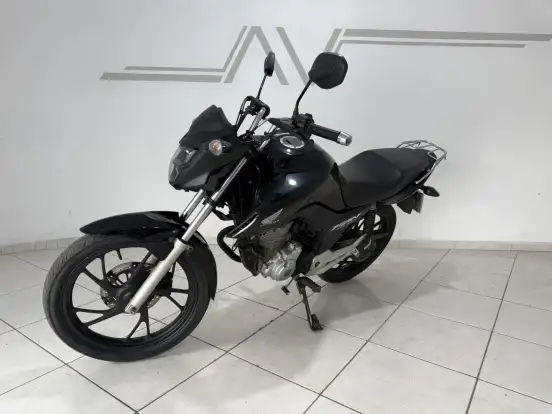 HONDA-CG 160 FAN HONDA-CG 160 FAN-2024
