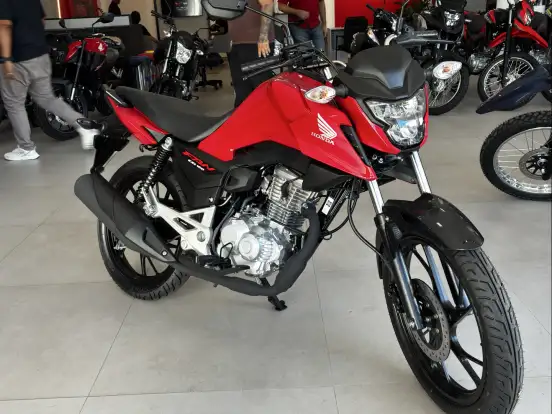 HONDA-CG 160 FAN HONDA-CG 160 FAN-2026