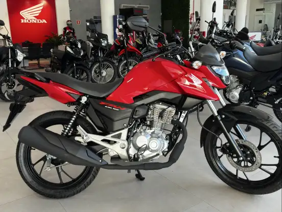 HONDA-CG 160 FAN-2026