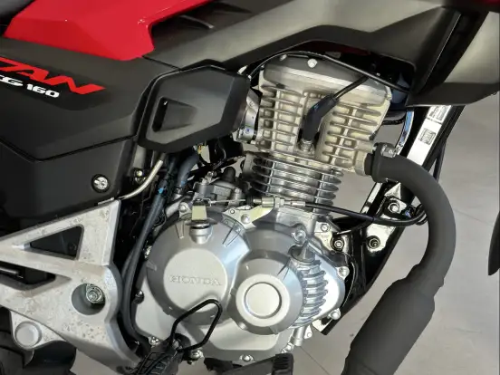 HONDA-CG 160 FAN HONDA-CG 160 FAN-2026