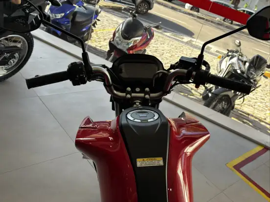 HONDA-CG 160 FAN-2026