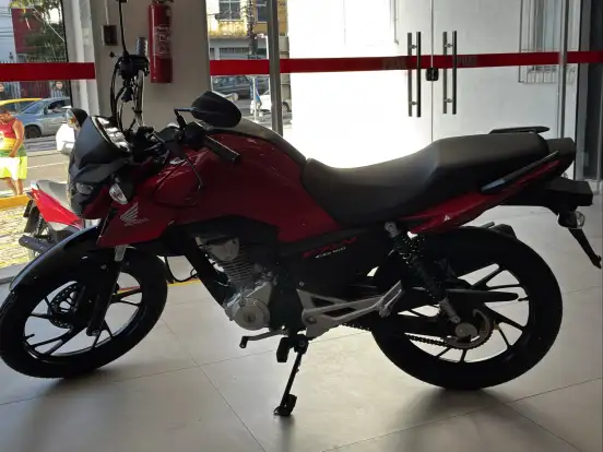 HONDA-CG 160 FAN HONDA-CG 160 FAN-2026