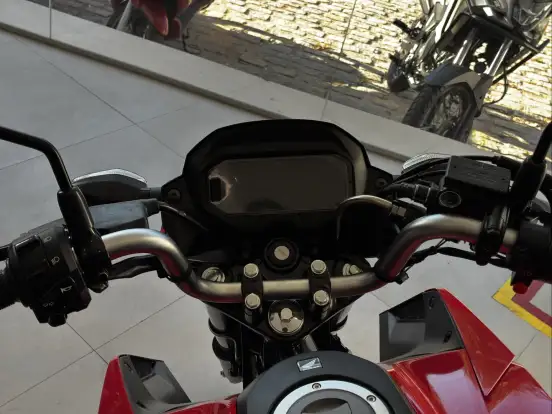 HONDA-CG 160 FAN-2026