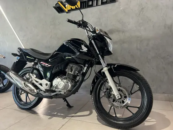 HONDA CG 160 FAN 