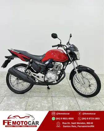 HONDA CG 160 START ES 