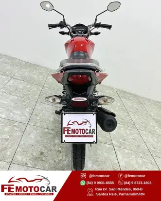 HONDA-CG 160 START ES-2021