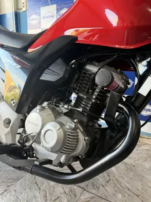 HONDA-CG 160 START ES HONDA-CG 160 START ES-2019