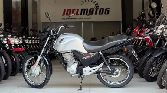 HONDA-CG 160 START ES-2024