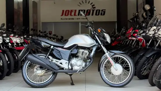 HONDA-CG 160 START ES-2024