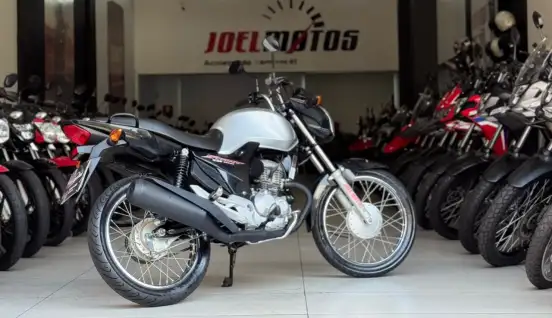 HONDA-CG 160 START ES HONDA-CG 160 START ES-2024
