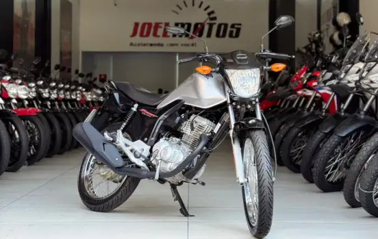 HONDA-CG 160 START ES HONDA-CG 160 START ES-2024