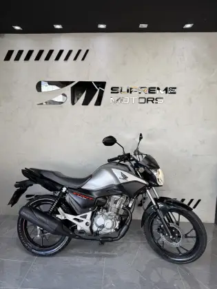HONDA CG 160 START ES 