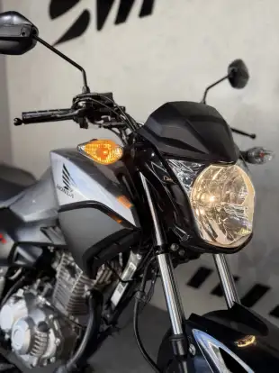 HONDA-CG 160 START ES-2025