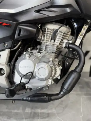 HONDA-CG 160 START ES-2025