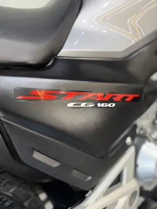 HONDA-CG 160 START ES HONDA-CG 160 START ES-2025