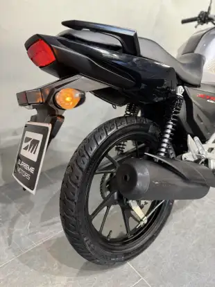 HONDA-CG 160 START ES-2025