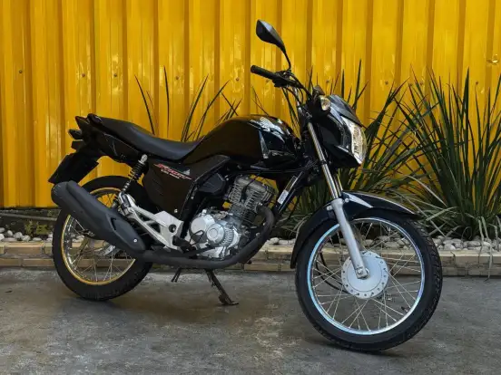 HONDA-CG 160 START ES-2024