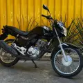 HONDA CG 160 START ES HONDA CG 160 START ES