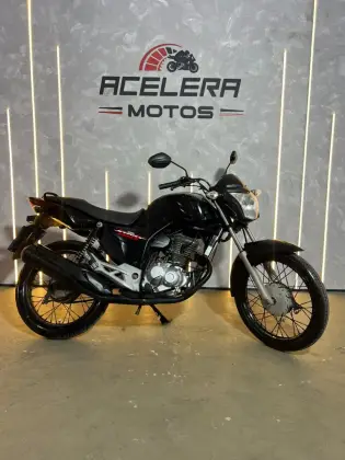 HONDA CG 160 START ES 