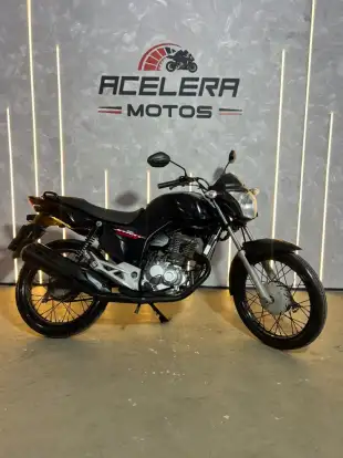 HONDA-CG 160 START ES-2018