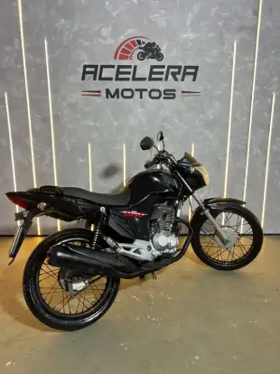 HONDA-CG 160 START ES HONDA-CG 160 START ES-2018