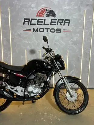 HONDA-CG 160 START ES-2018