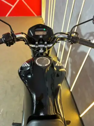 HONDA-CG 160 START ES-2018