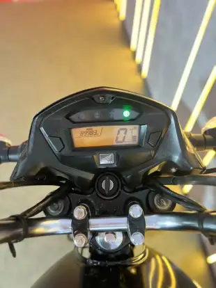 HONDA-CG 160 START ES-2018
