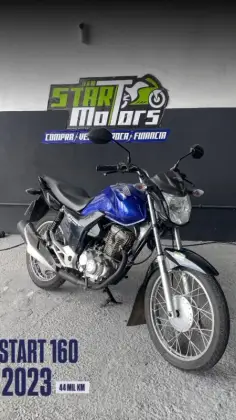 HONDA CG 160 START ES 