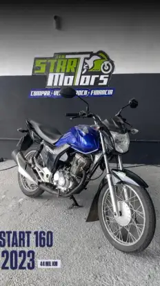 HONDA-CG 160 START ES-2023