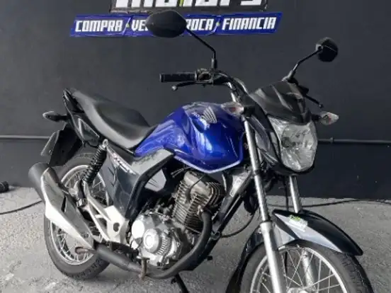 HONDA-CG 160 START ES HONDA-CG 160 START ES-2023