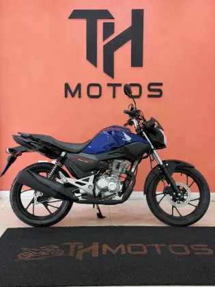 HONDA CG 160 START ES 