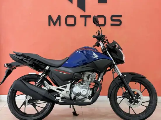 HONDA-CG 160 START ES HONDA-CG 160 START ES-2026