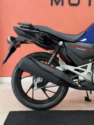 HONDA-CG 160 START ES-2026