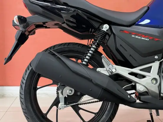 HONDA-CG 160 START ES HONDA-CG 160 START ES-2026