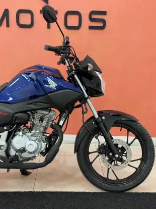 HONDA-CG 160 START ES-2026