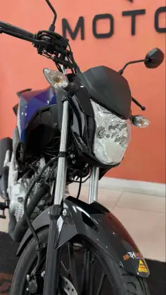 HONDA-CG 160 START ES-2026